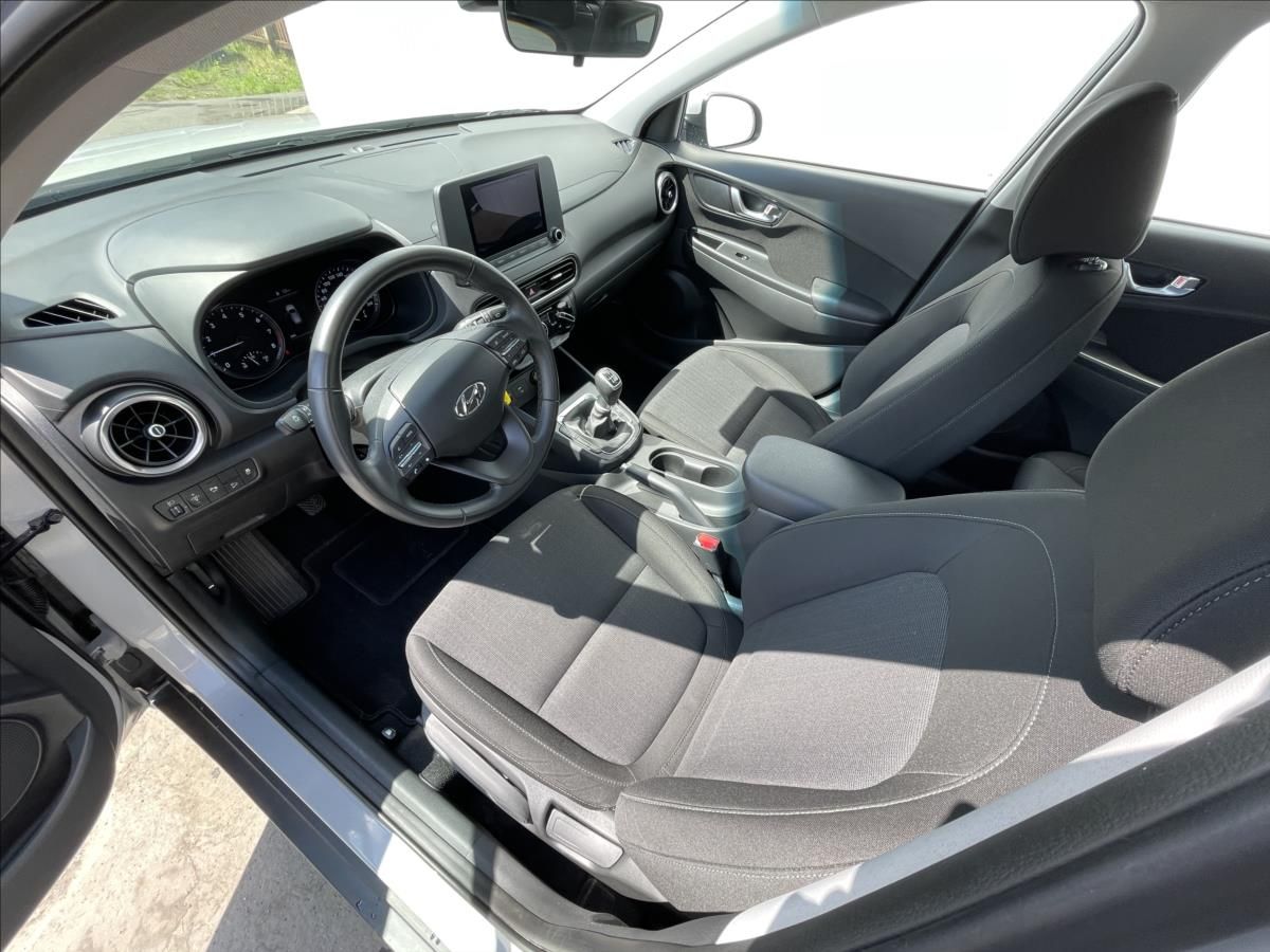 Hyundai Kona, 1,0 T-GDI Comfort PDC - fotka 5