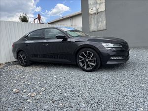 Škoda Superb, 2,0 TSI SPORTLINE DPH 1.maj ČR