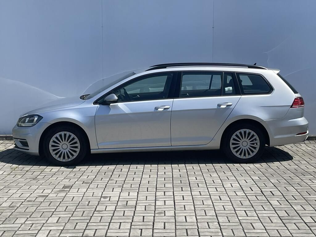 Volkswagen Golf Variant, 2.0 TDI 110 kW - fotka 3