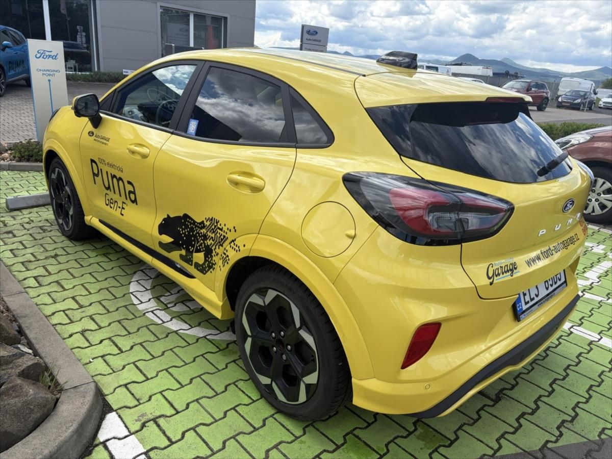 Ford Puma, PREMIUM Electric - fotka 4