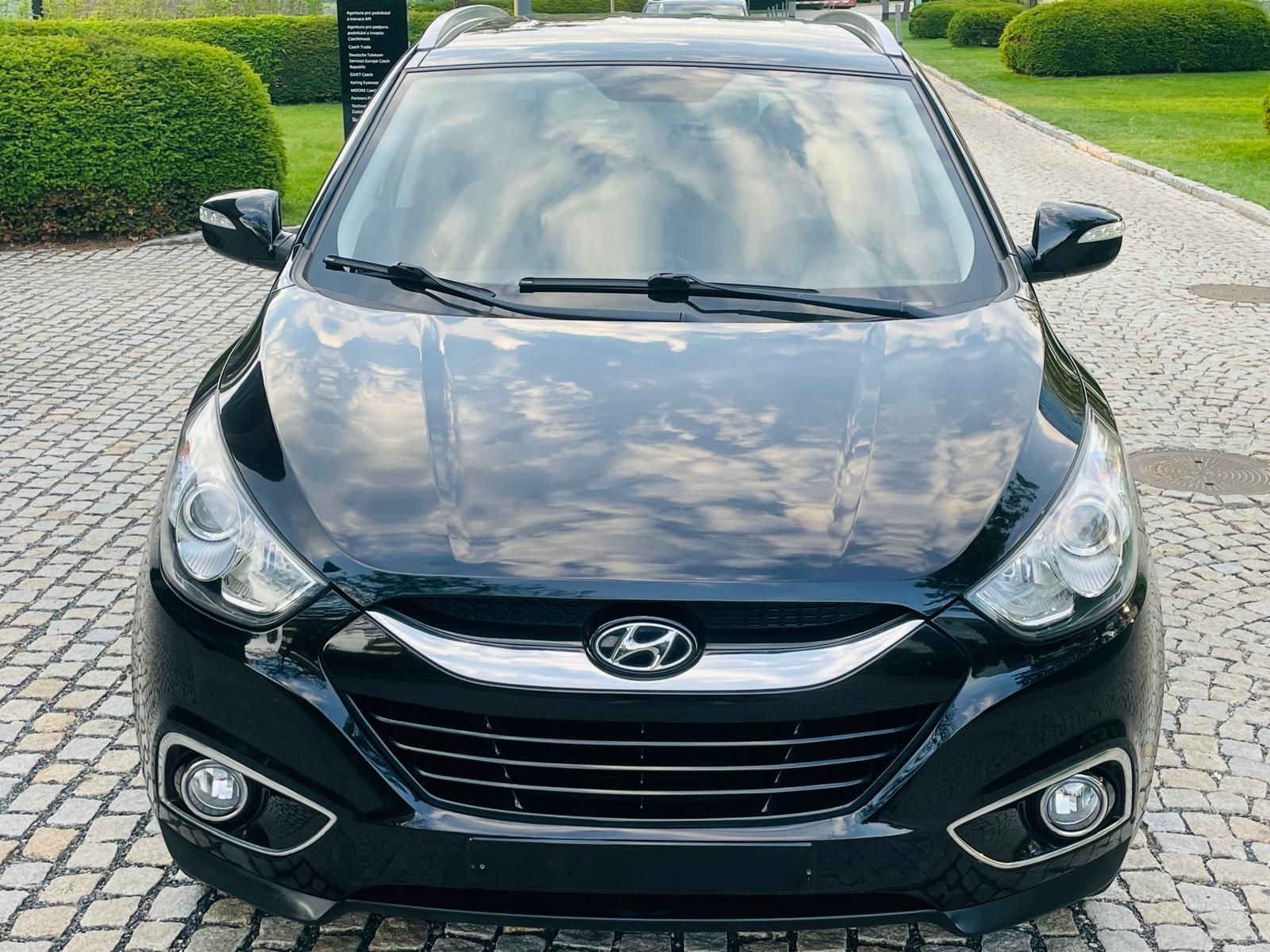 Hyundai ix35, 2.0i AUTOMAT VYHŘEV SERVISKA - fotka 6