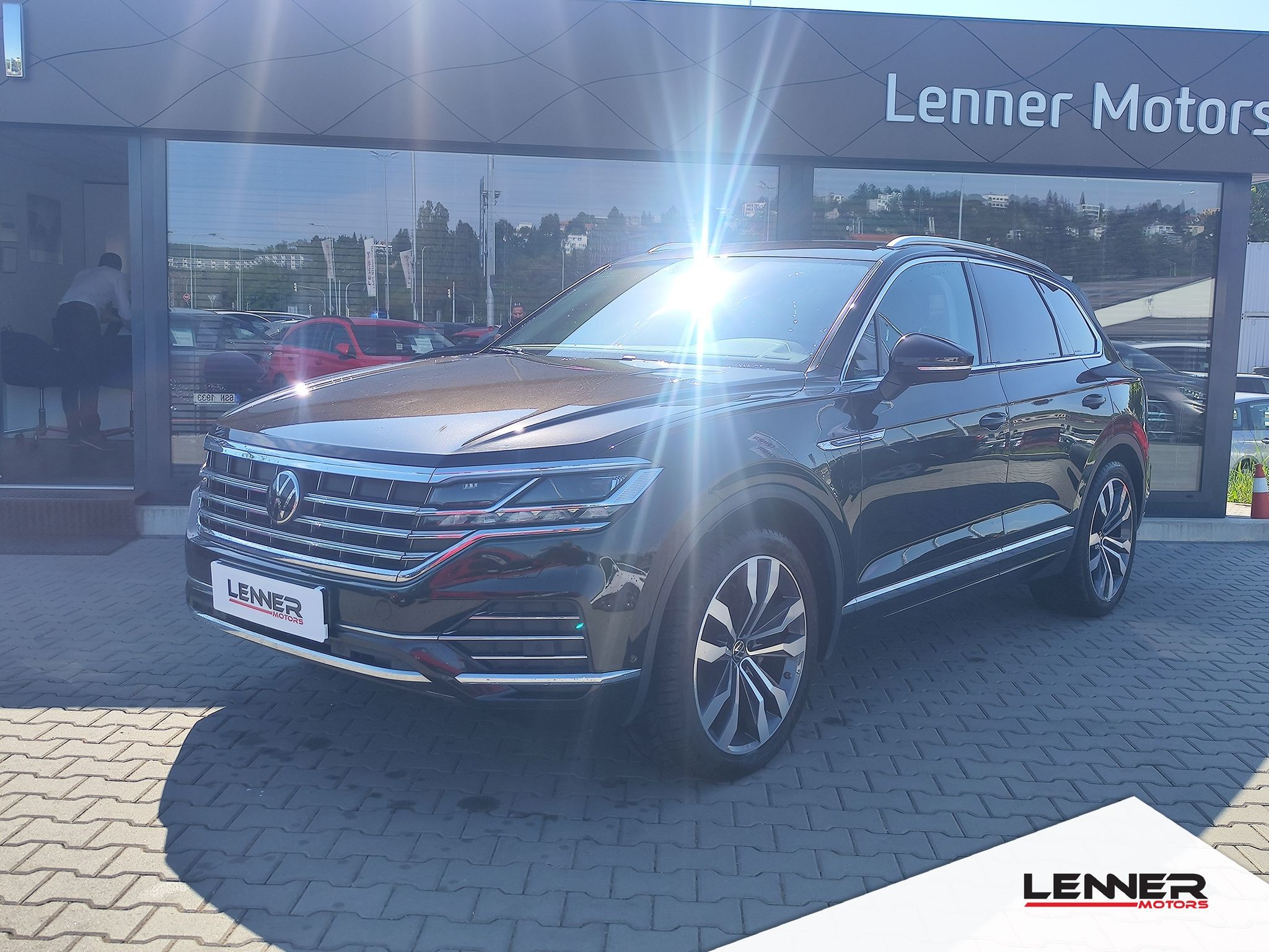 Volkswagen Touareg, 3.0 TDi/210kW Elegance AT 4x4