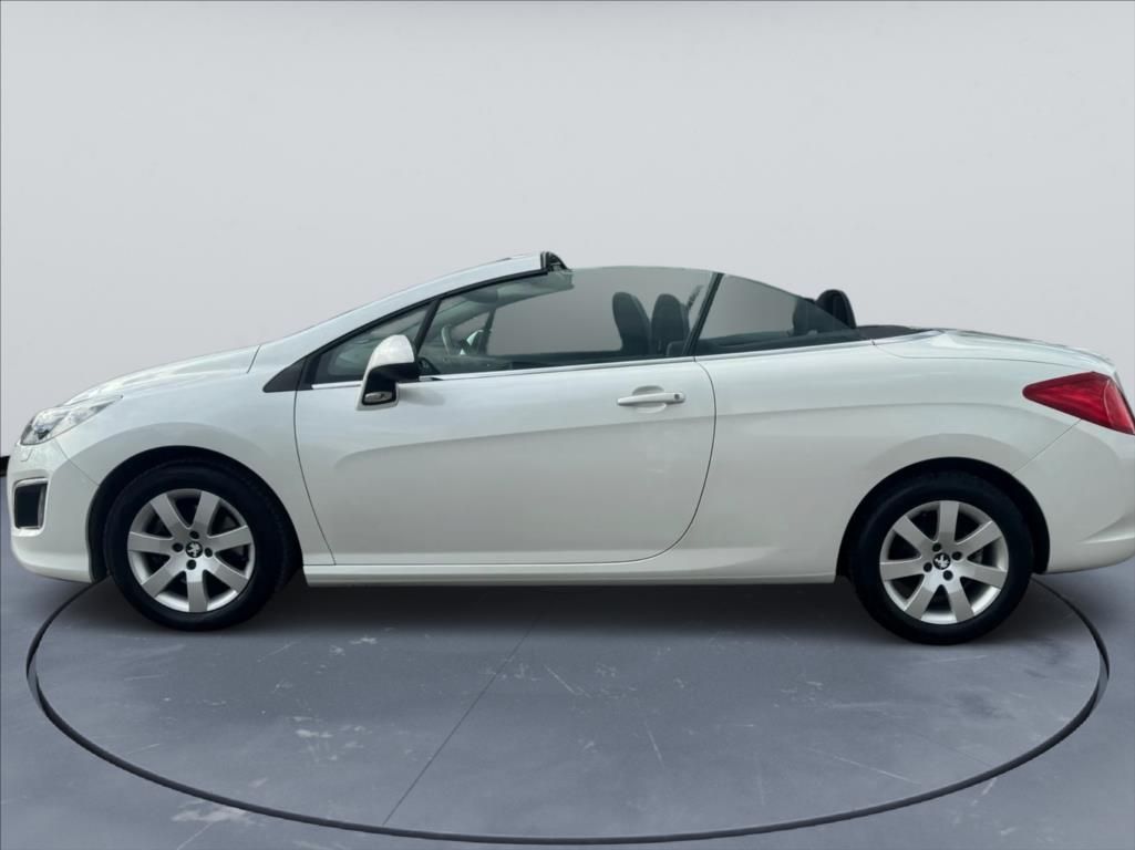 Peugeot 308, CC 2.0HDI 120kW - fotka 3