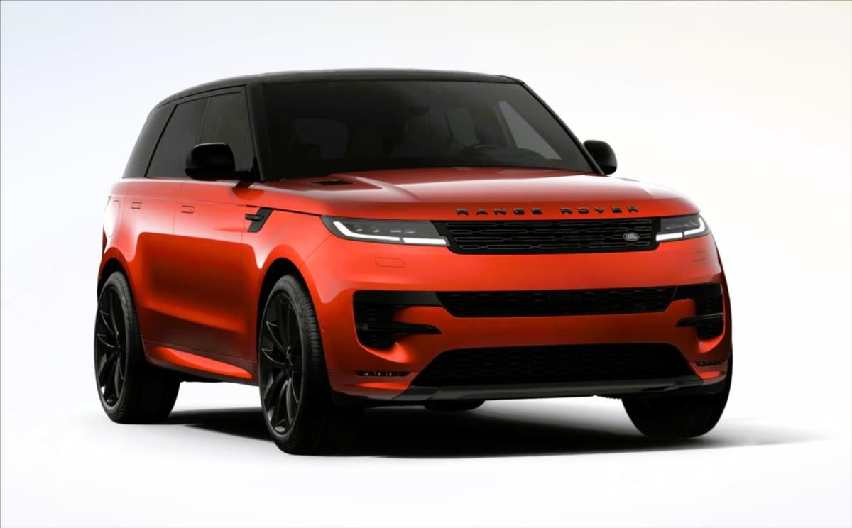 Land Rover Range Rover Sport, 4,4 P540 Twenty Edition Limite - fotka 5