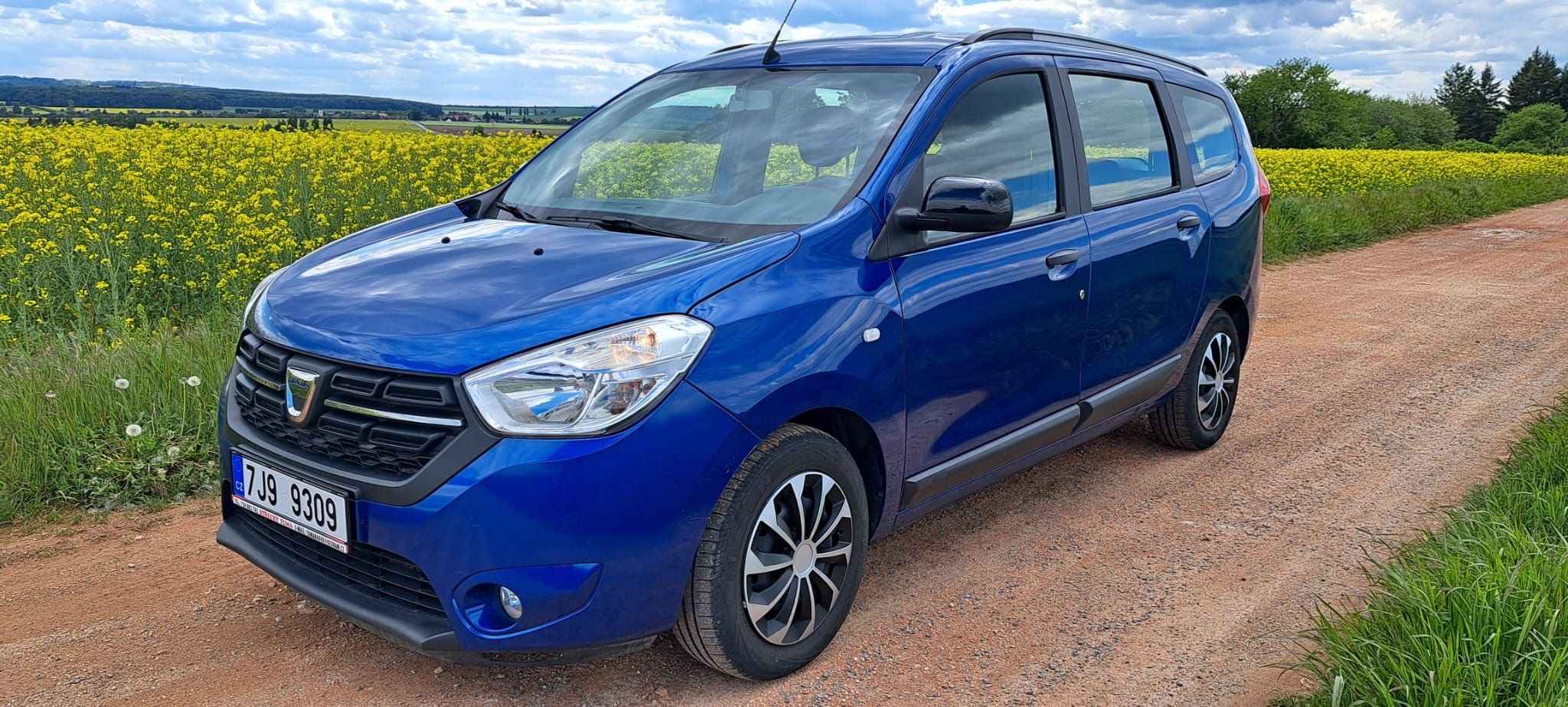 Dacia Lodgy, 1,5 dci 2022, 47647 km