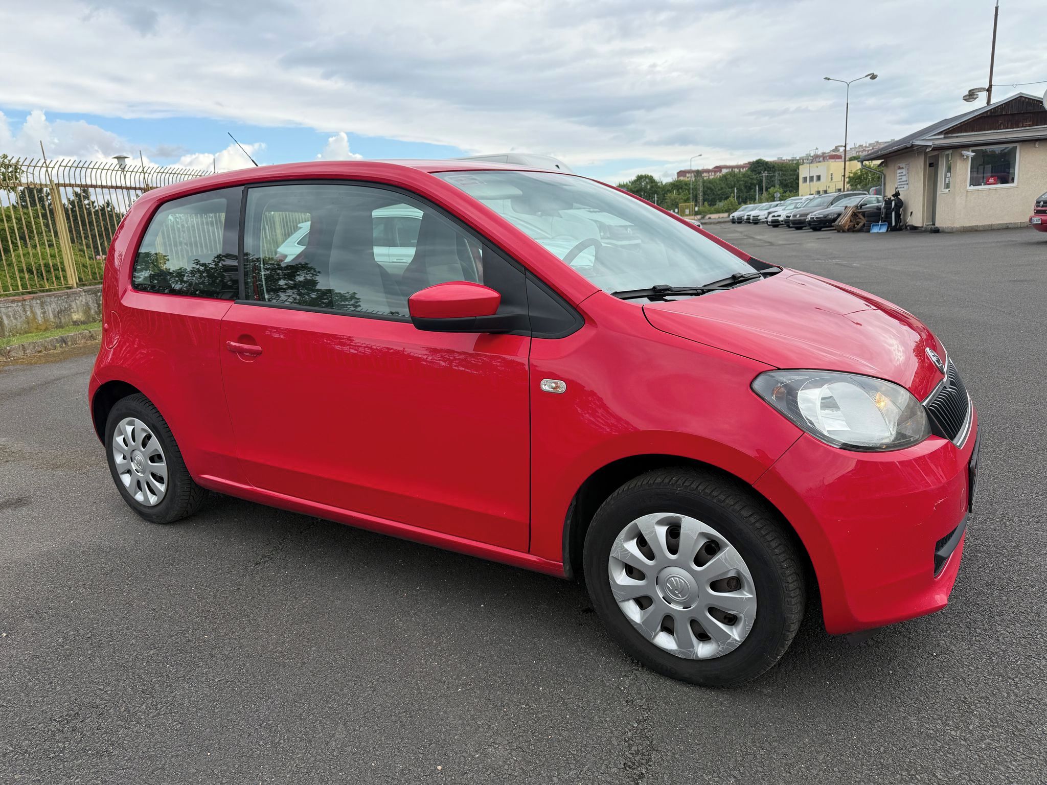 Škoda Citigo, 1.0 MPi - fotka 3