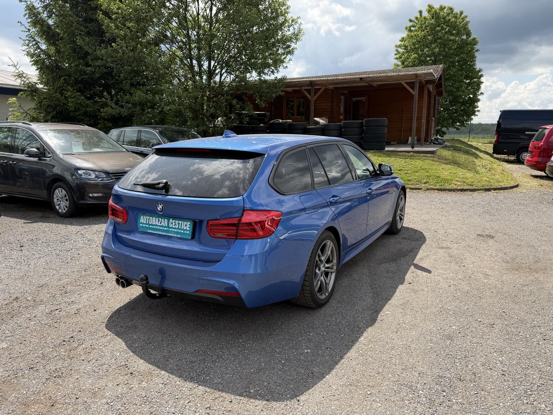 BMW Řada 3, 335 D x-drive M-packet - fotka 6