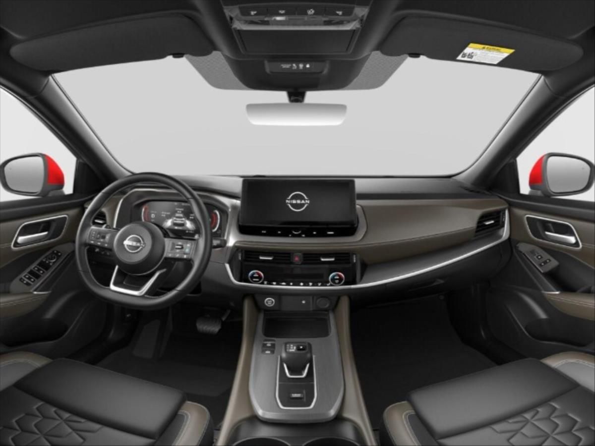 Nissan Qashqai, 1,3   Tekna AT 4x4 - fotka 6