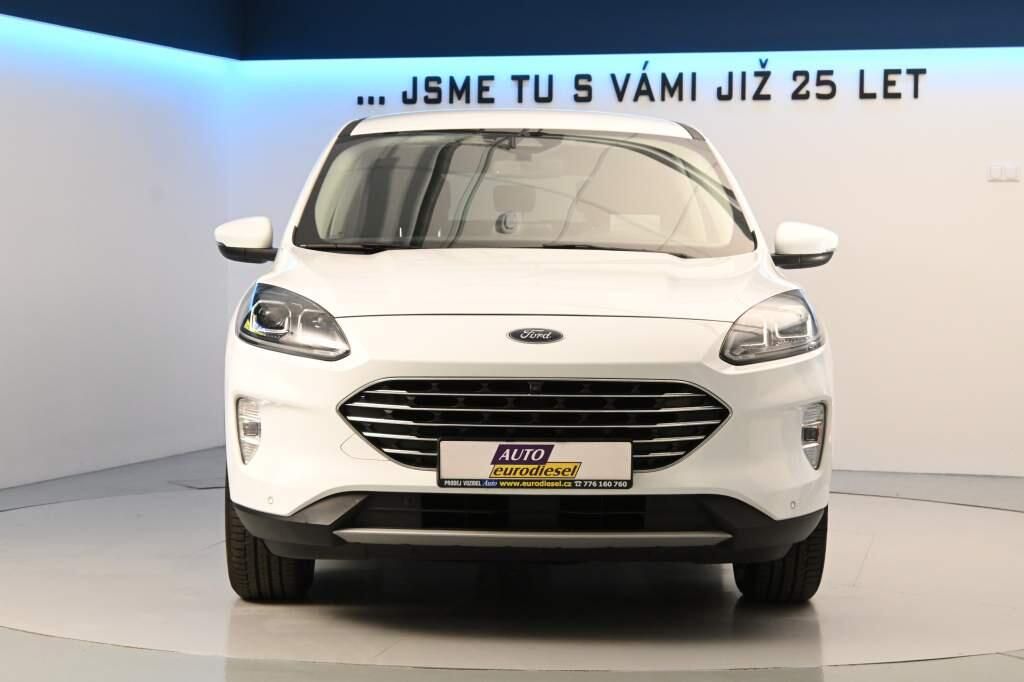 Ford Kuga, 2.5 LED ACC Kamera Head-up Taž - fotka 3