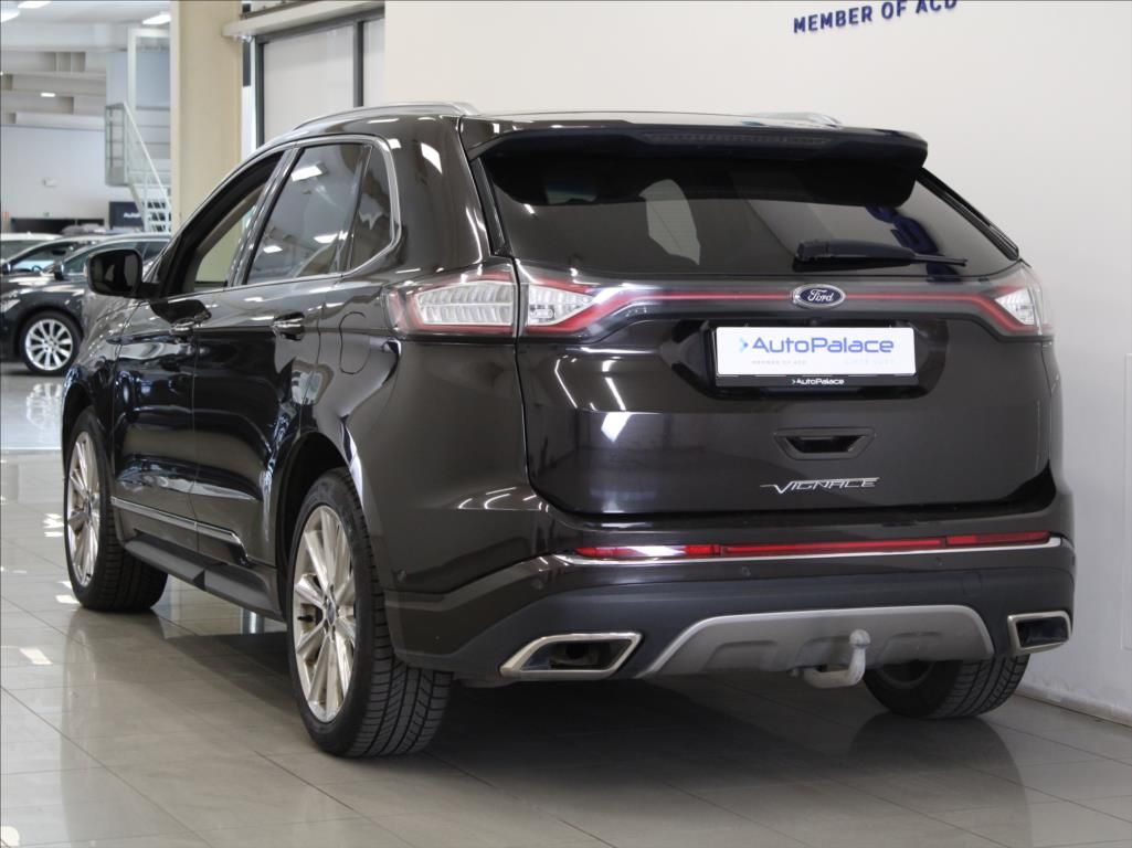 Ford Edge, 2,0 TDCi 154kW Vignale WEBASTO - fotka 3