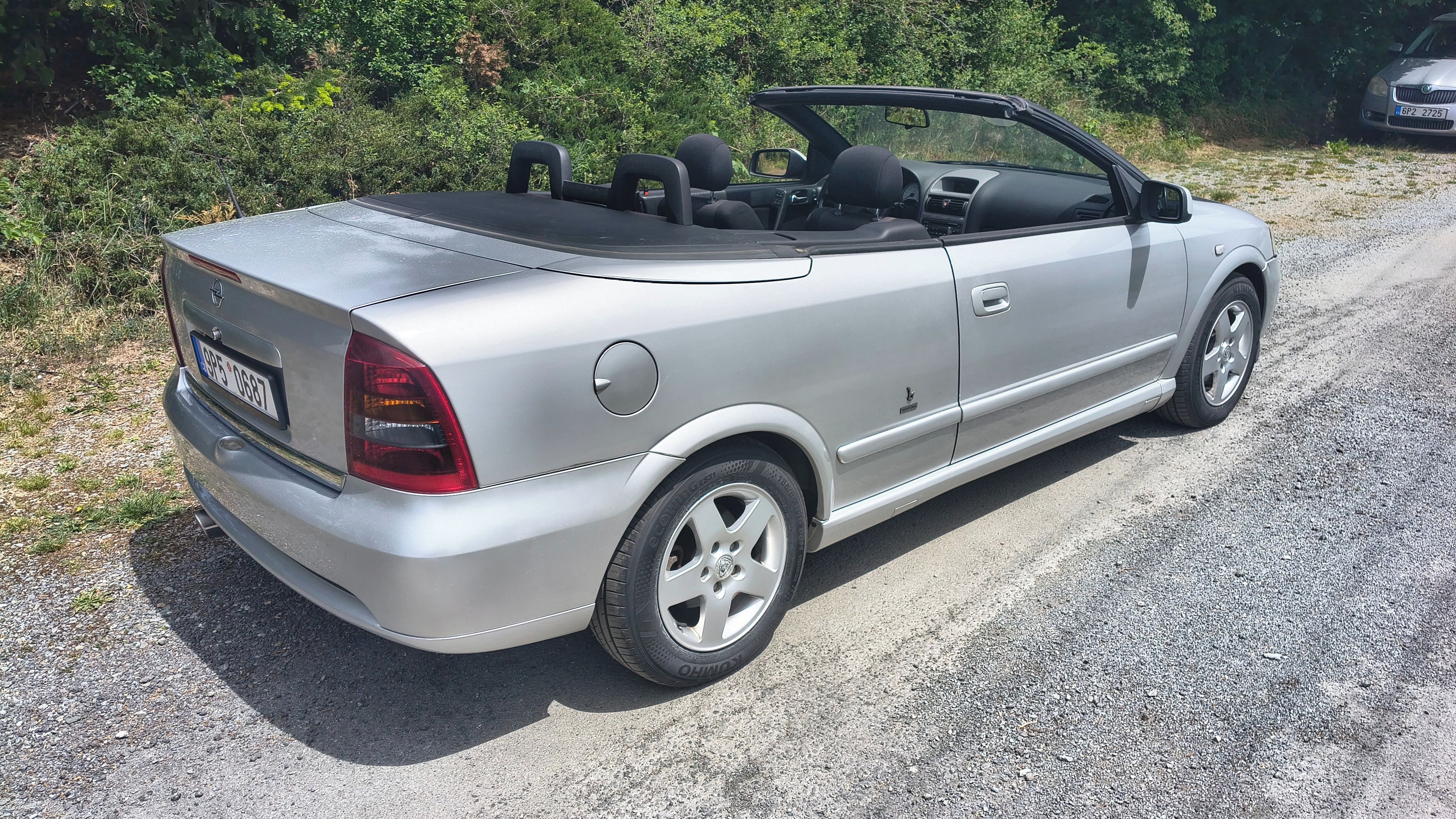 Opel Astra, 1.8i 92kw orig.124tkm TK 2roky - fotka 4