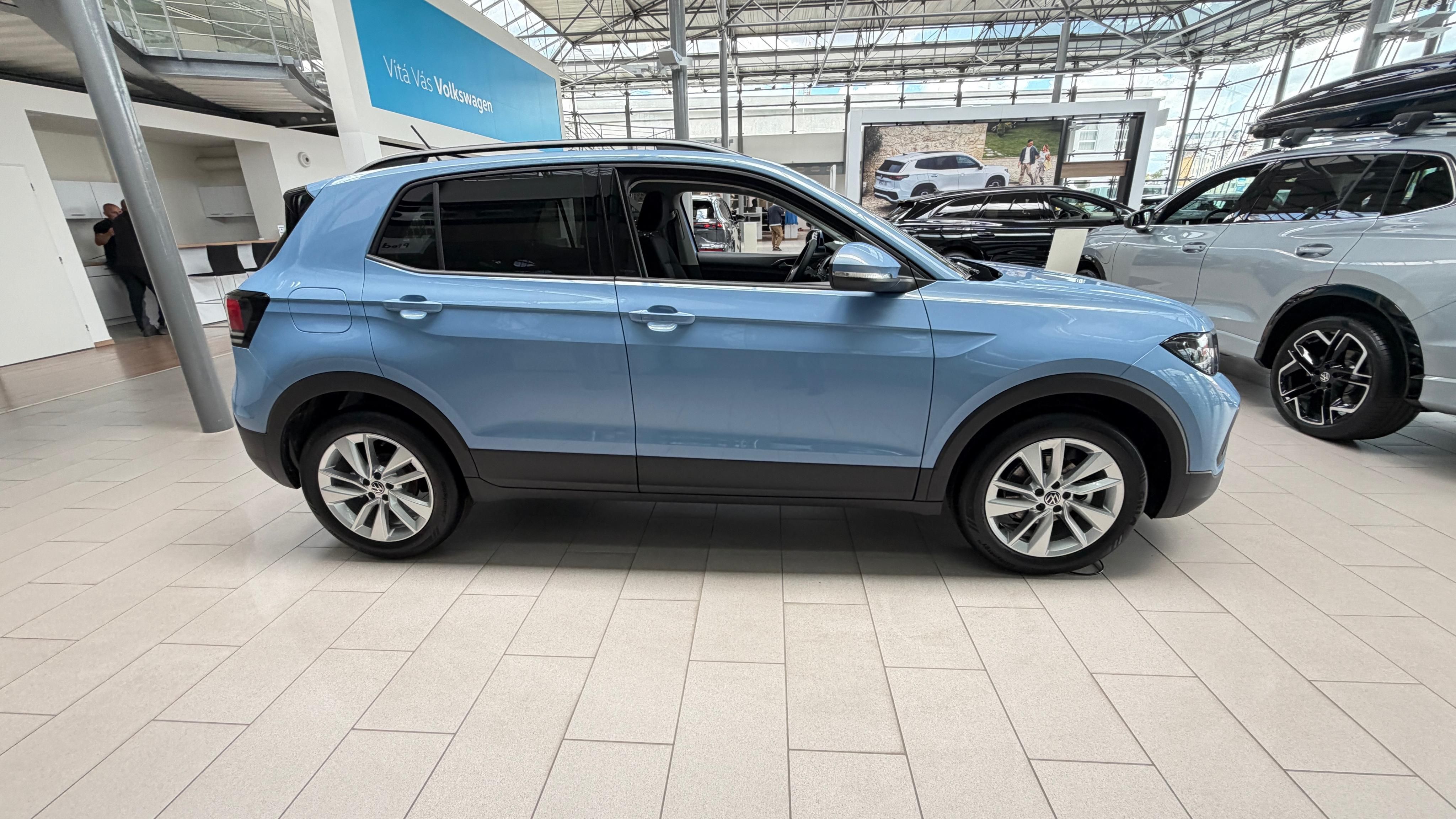 Volkswagen T-Cross, Friends 85kW 7DSG - fotka 5