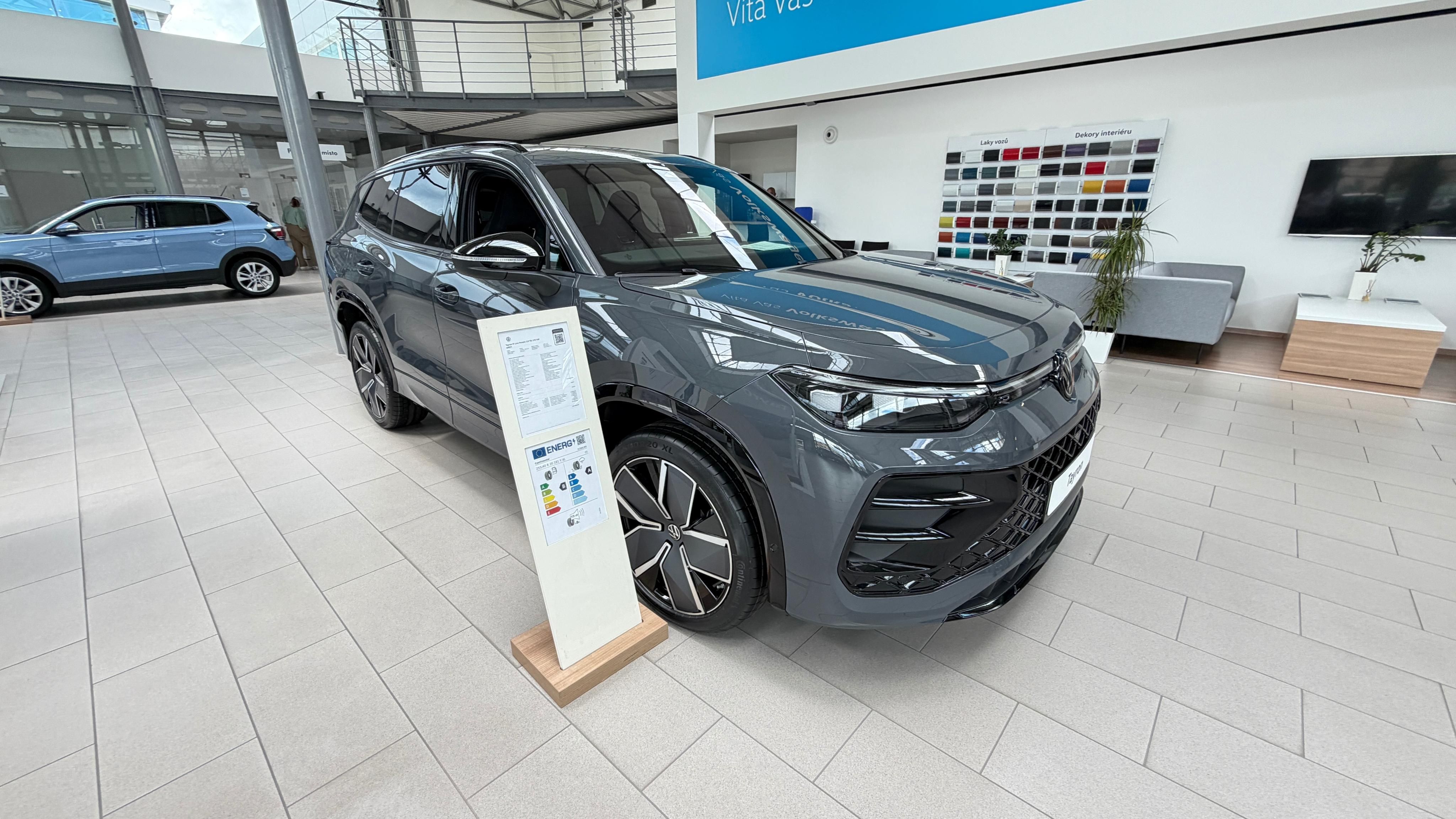 Volkswagen Tayron, 2.0 TSI R-Line - fotka 3