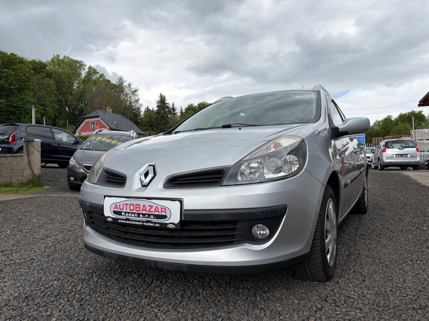 Renault Clio, 1,2 KOMBI, ZACHOVALÉ