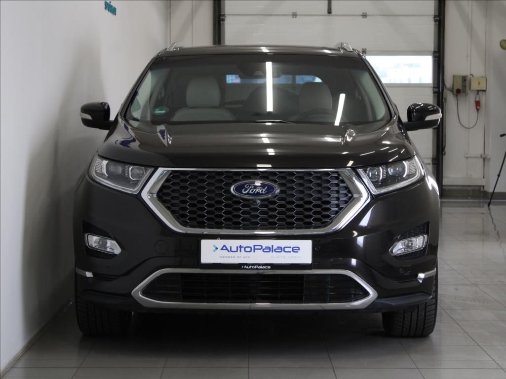 Ford Edge, 2,0 TDCi 154kW Vignale WEBASTO - fotka 2