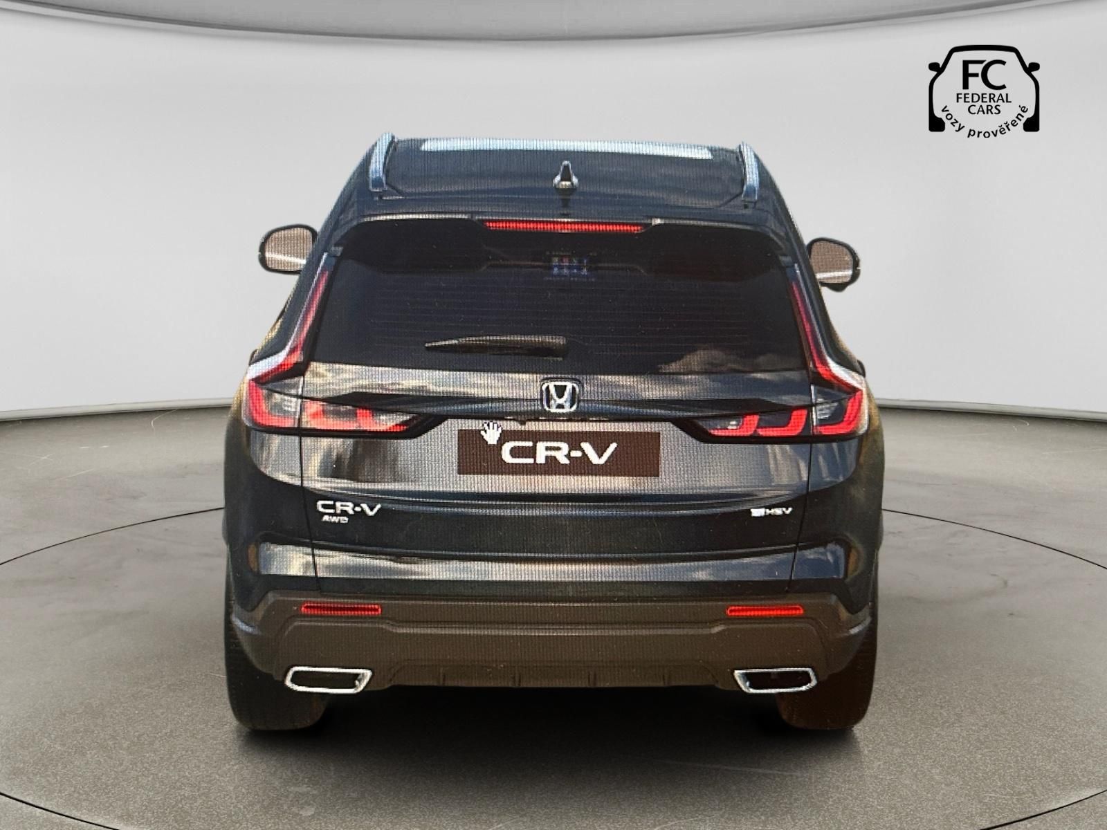 Honda CR-V, 2,0 e:HEV  Advance/2026 - fotka 4
