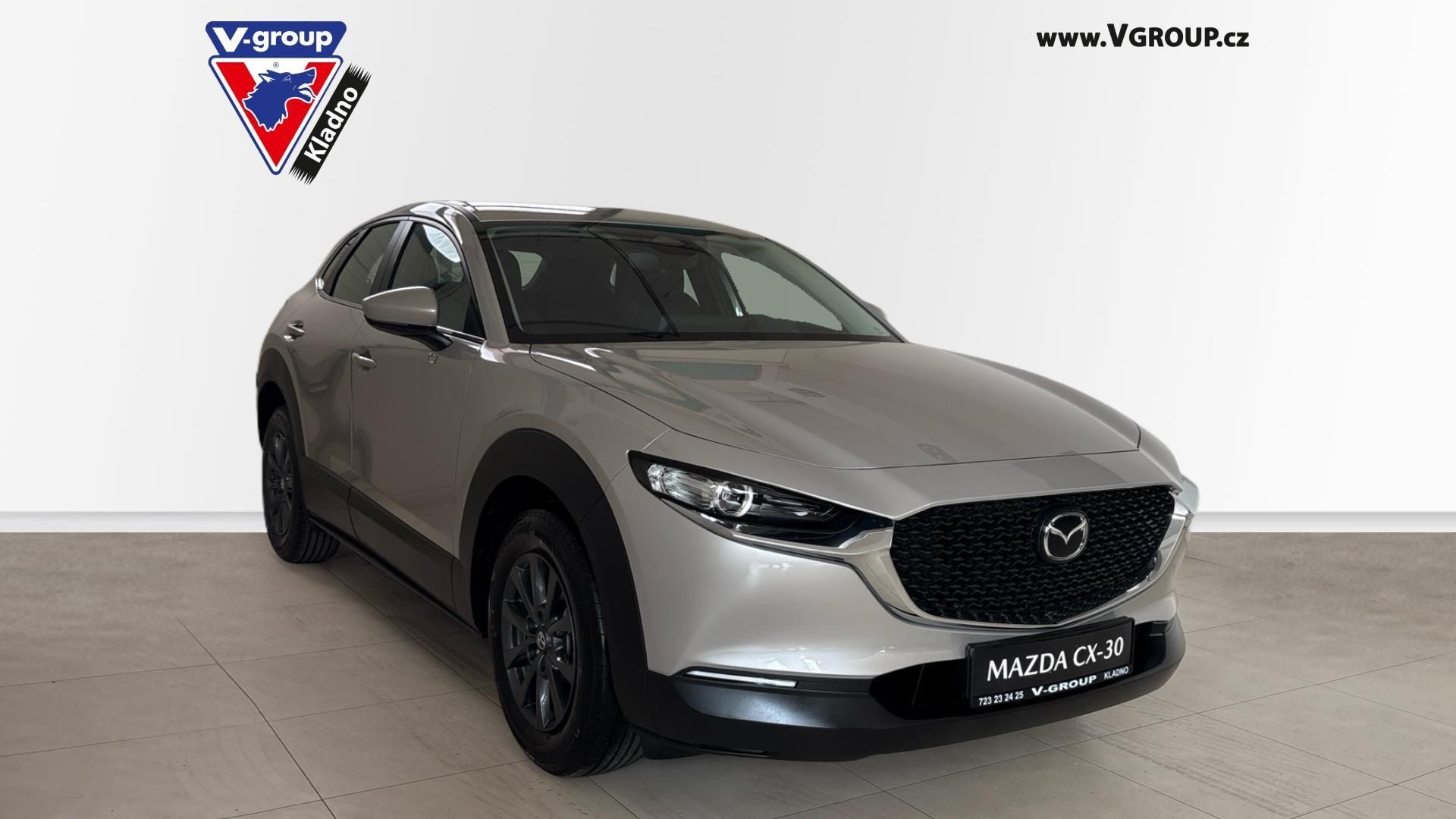 Mazda CX-30, 2.5 G140 MT Prime-Line