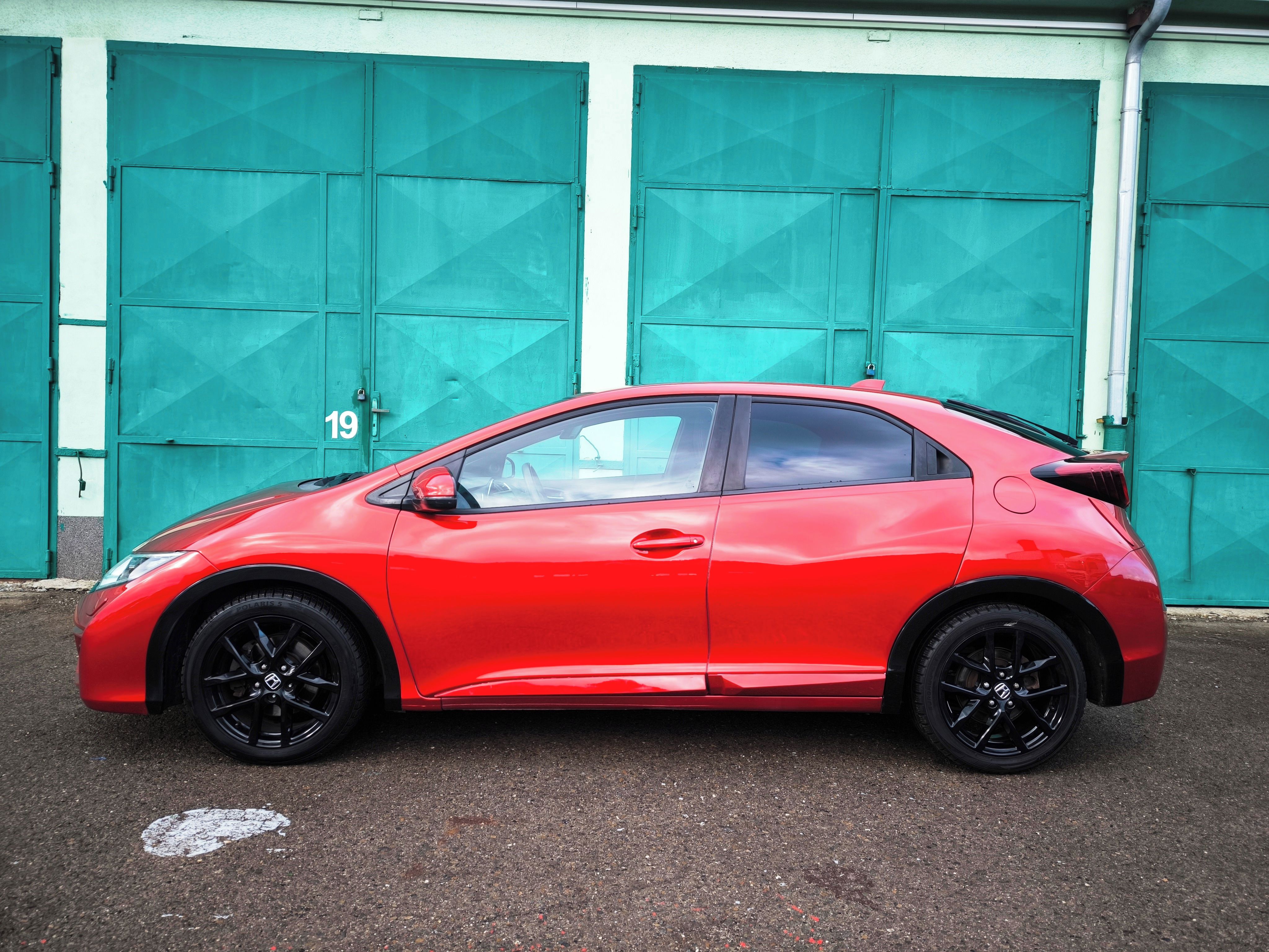 Honda Civic, 1.8V-tech/104kW * SPORT * - fotka 3