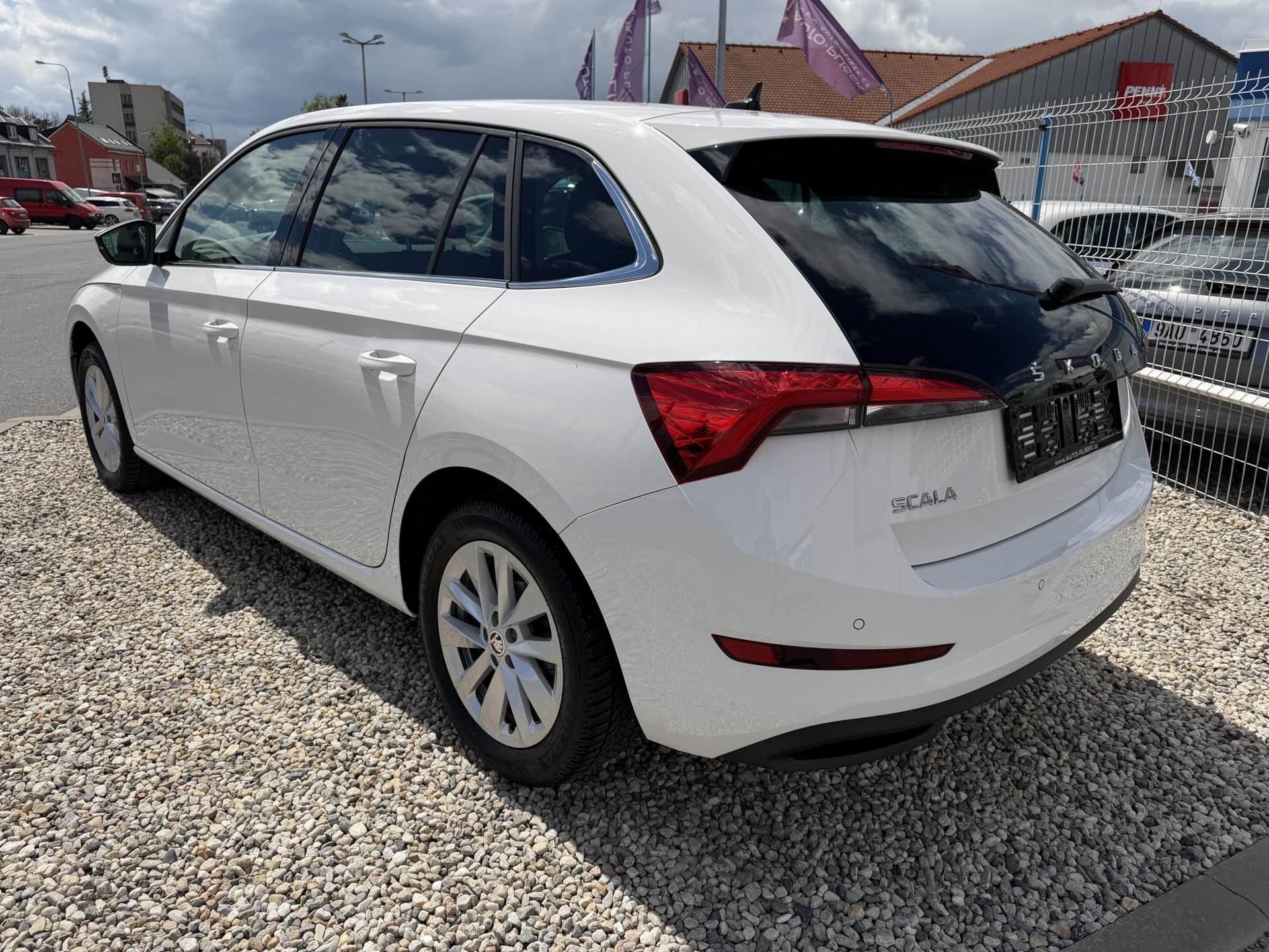 Škoda Scala, 1,0 TSi/81kW - STYLE - fotka 5