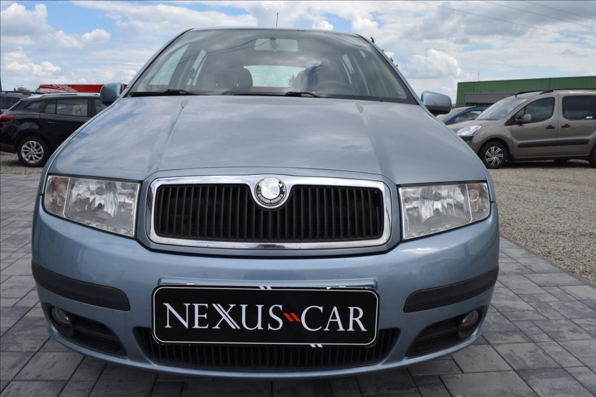 Škoda Fabia, 1,4 i 74KW TAŽNÉ KLIMA PO STK - fotka 2