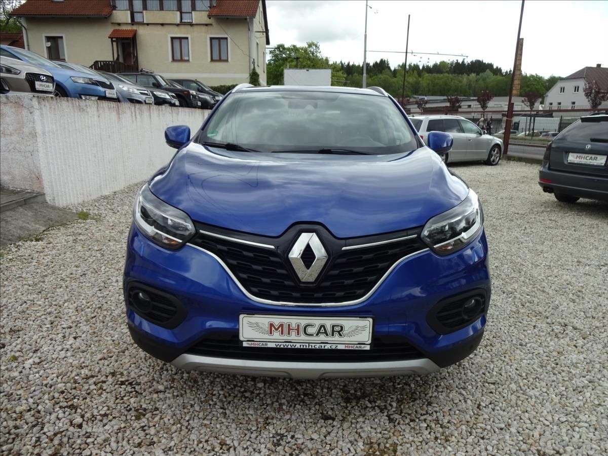Renault Kadjar, 1.3TCe 103kW LIMITED DELUXE - fotka 2
