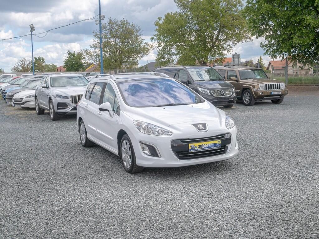 Peugeot 308, ČR 1.6HDI – 18.12.2013 - fotka 3
