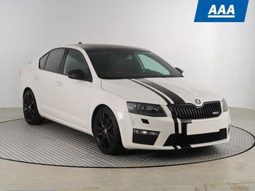 RS 2.0 TDI, Serv.kniha