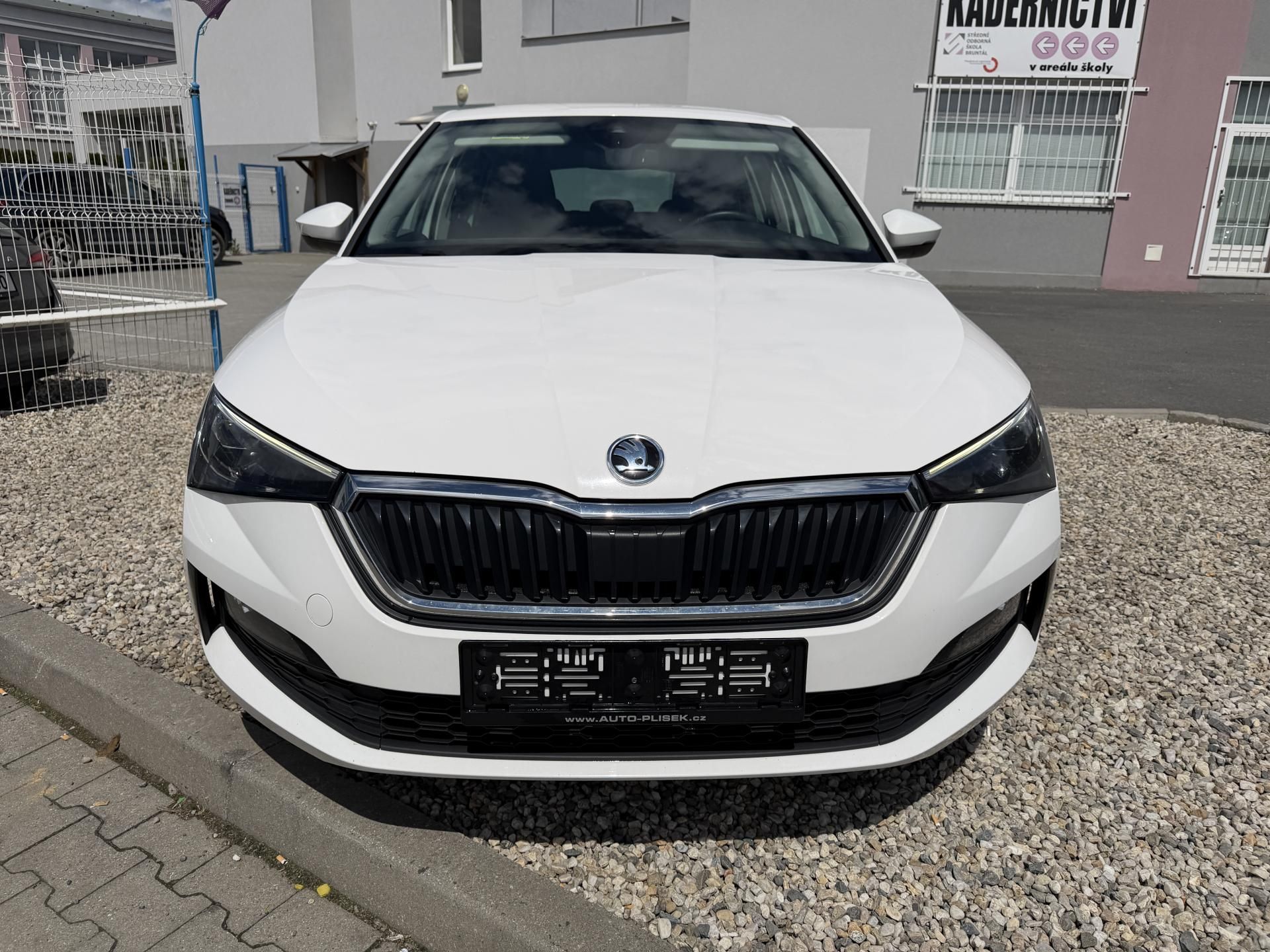 Škoda Scala, 1,0 TSi/81kW - STYLE - fotka 2