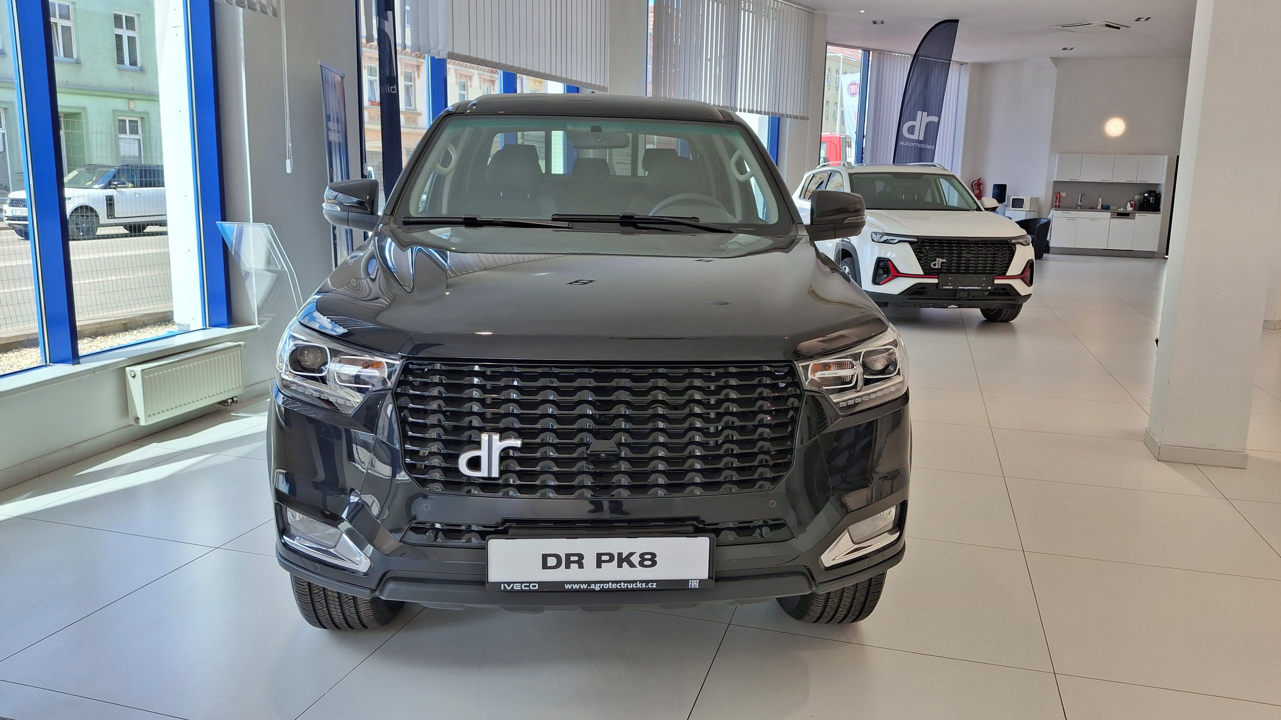 DR PK 8, 2.0 turbo 100 kW - fotka 2