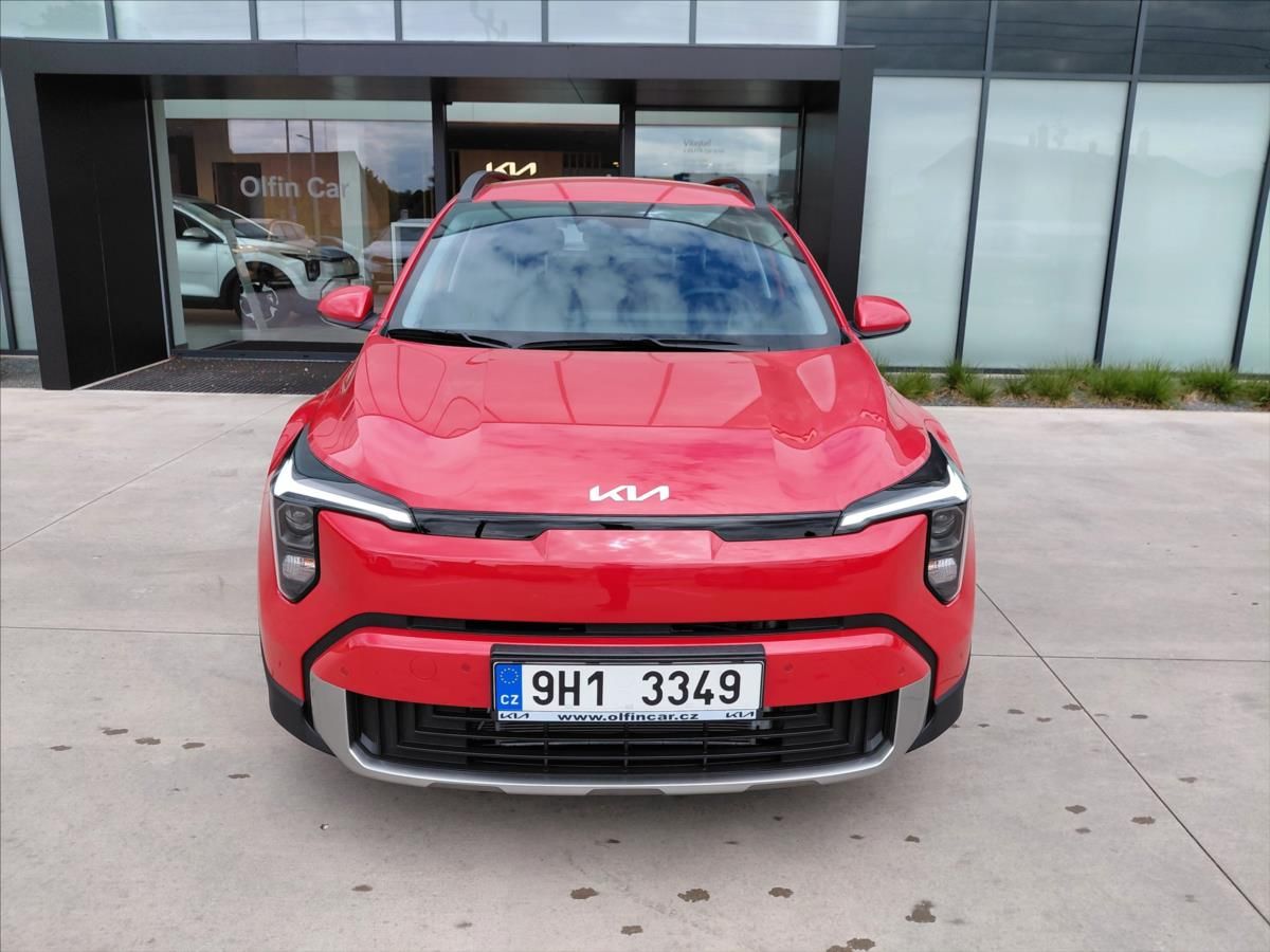 Kia Stonic, 1,0   T-GDI 7DCT SPIN - fotka 2