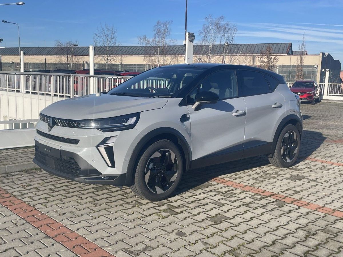 Renault Captur, techno TCe 90 - fotka 2