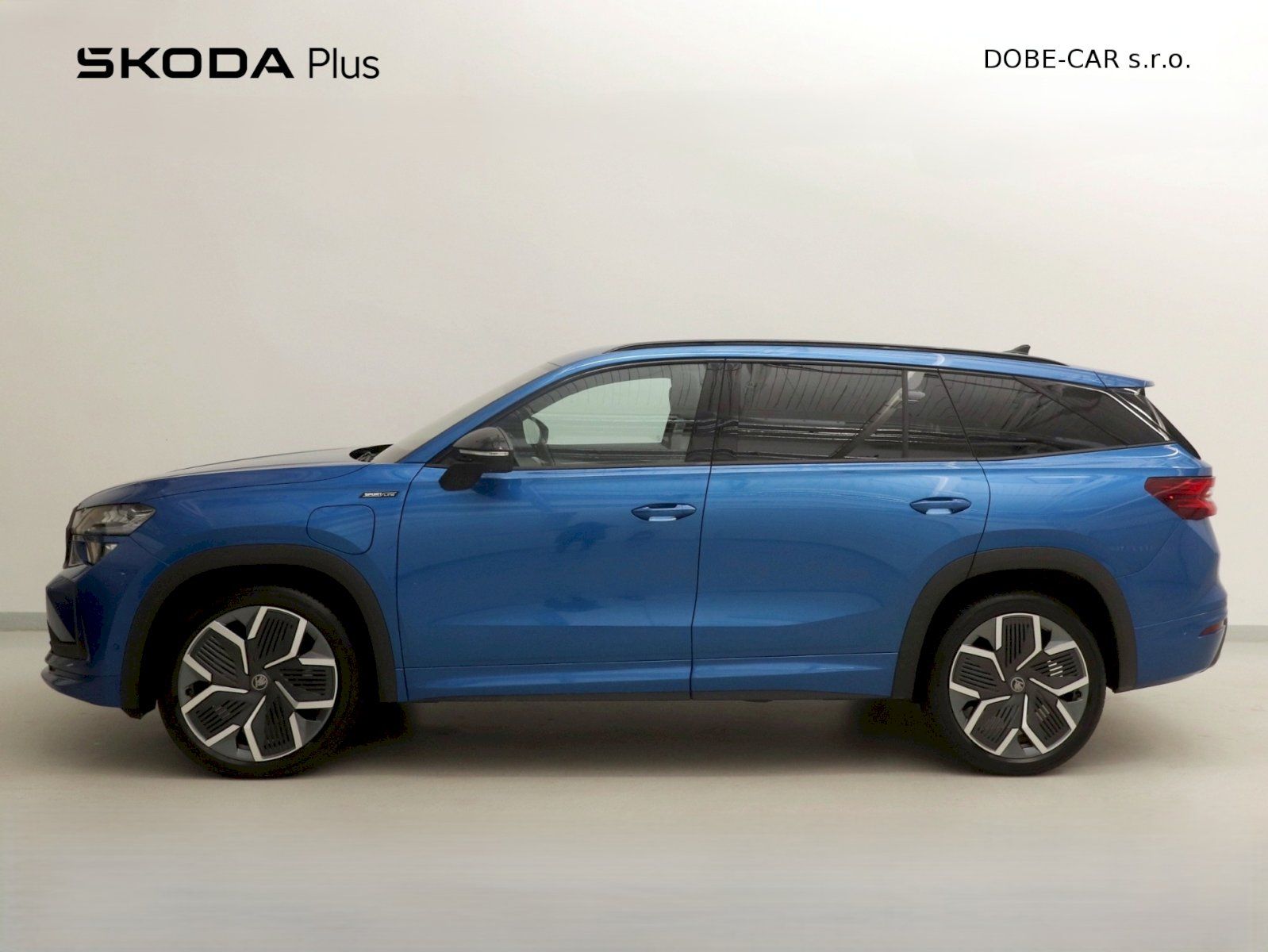 Škoda Kodiaq, Sportline iV DSG 1.5TSI PHEV 1 - fotka 3