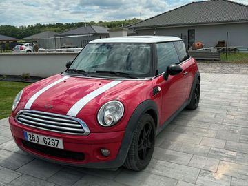 Mini Cooper 1.6