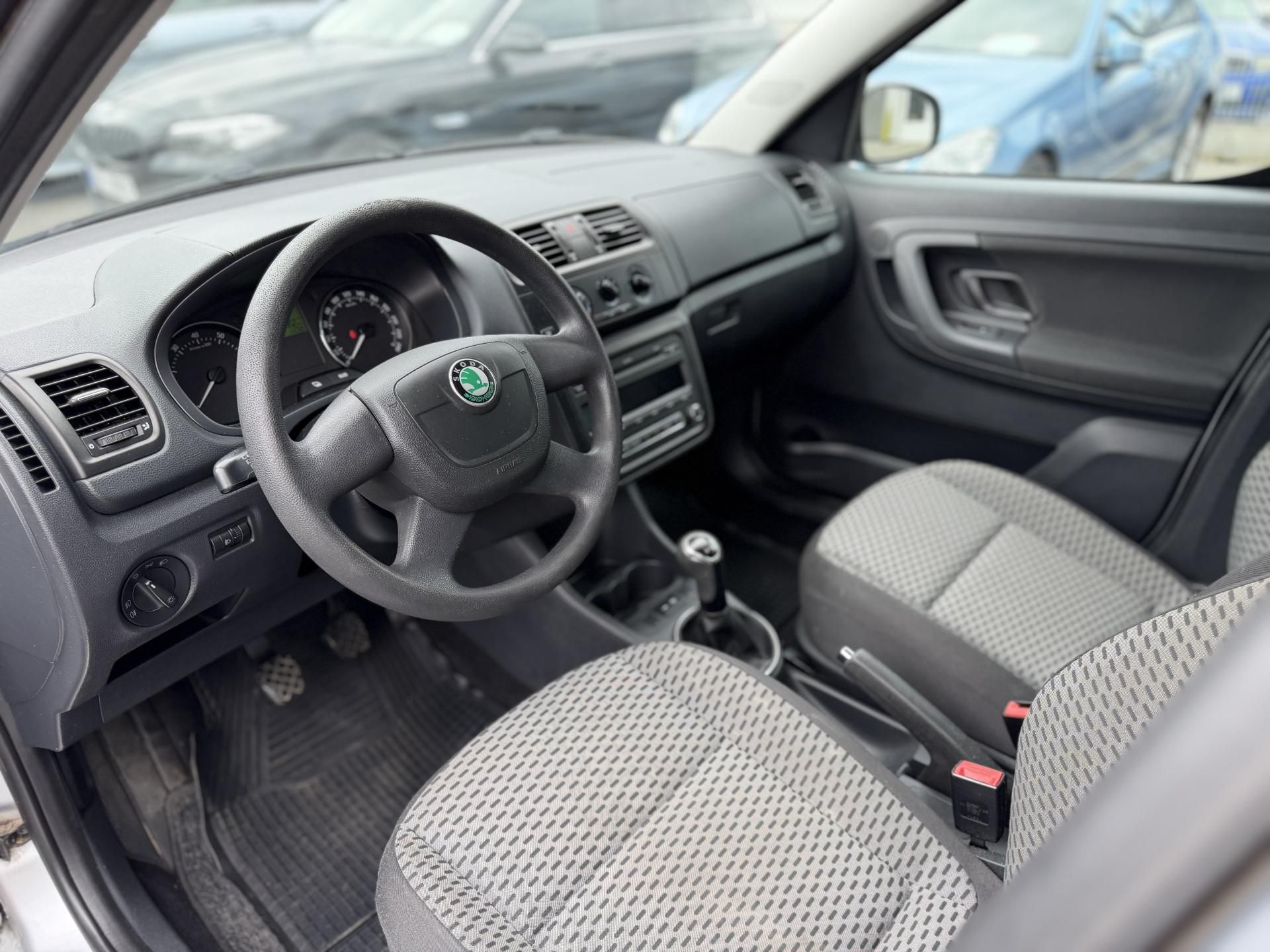 Škoda Roomster, 1.2 tsi, 77kw, velký servis - fotka 5