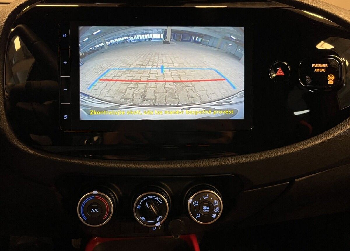 Toyota Aygo, 1,0 VVT-i Style - fotka 6