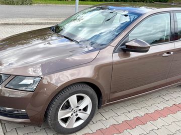 Škoda Octavia 1.6 TDI