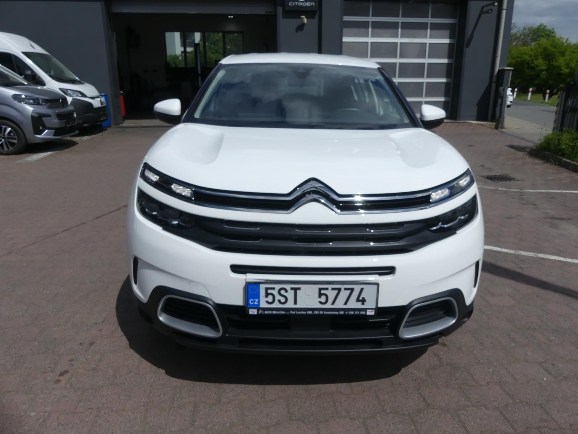 Citroën C5 Aircross, 1,2 PureTech 130 - fotka 2
