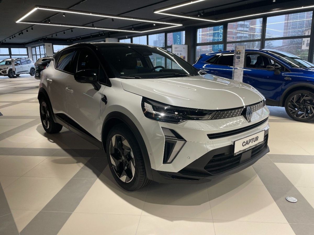 Renault Captur, techno TCe 90 - fotka 3
