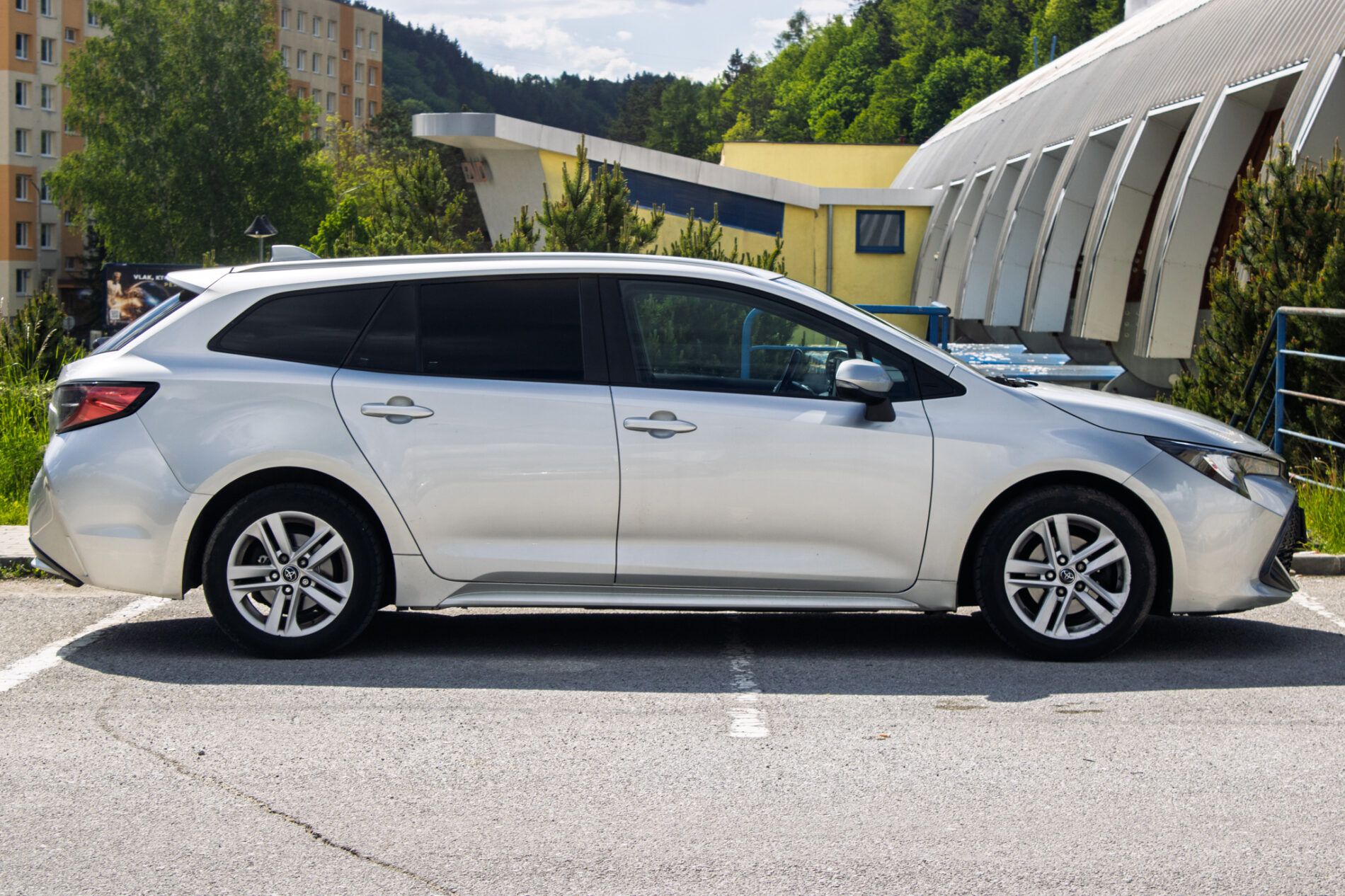 Toyota Corolla - fotka 4