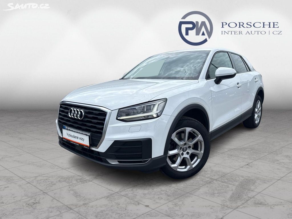 Audi Q2, 1.4 TFSI 110kw S tronic