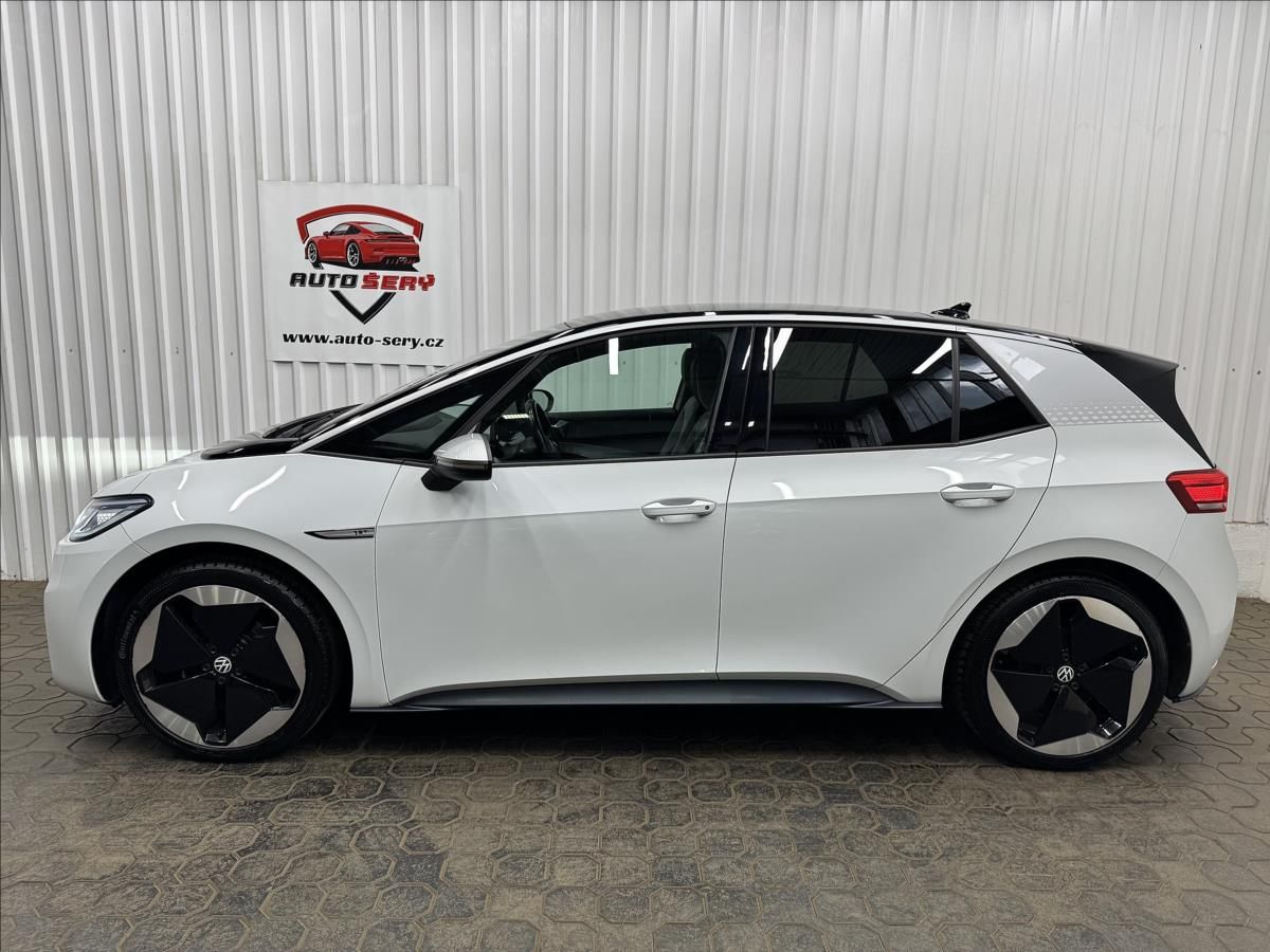 Volkswagen ID.3, 150kW MAX 1ST PLUS PRO PERF. - fotka 4