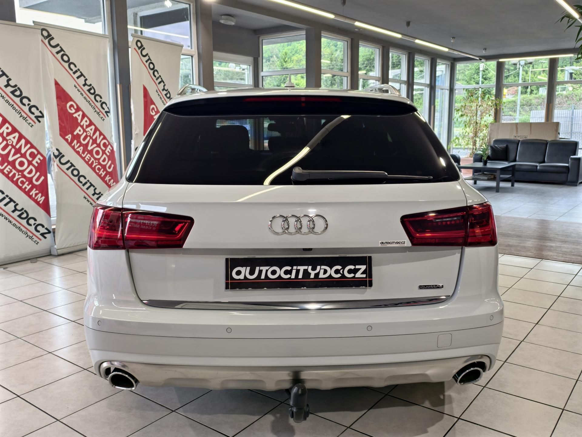 Audi A6 allroad, 3.0 TDi 160kW QUATTRO, MATRIX - fotka 6