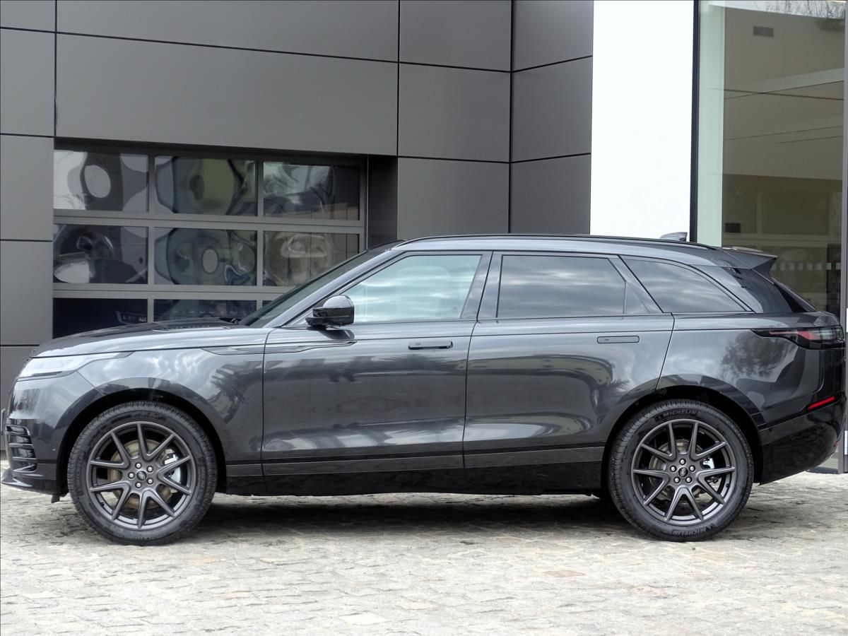 Land Rover Range Rover Velar, 3,0 D300 DYNAMIC SE AWD - fotka 2