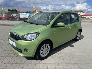 1,0 MPi 44kw Klima Panorama 12