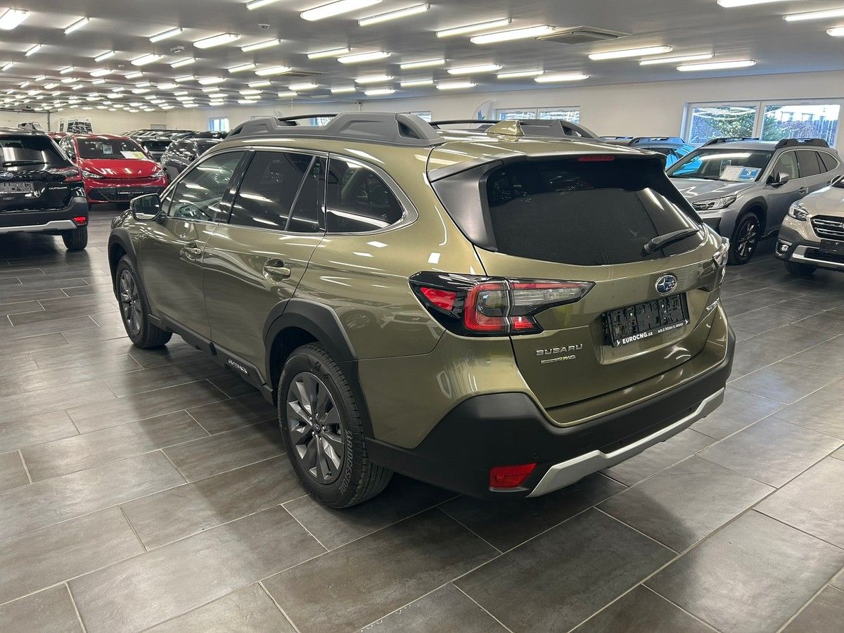 Subaru Outback, 2.5 ACTIVE 2025 | Záruka - fotka 5