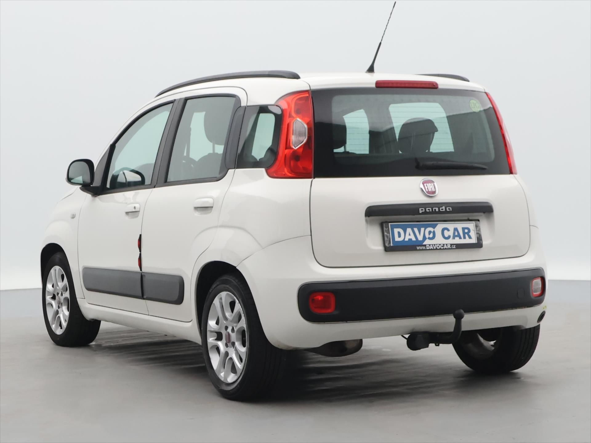 Fiat Panda, 1.2 51kW Easy - fotka 5