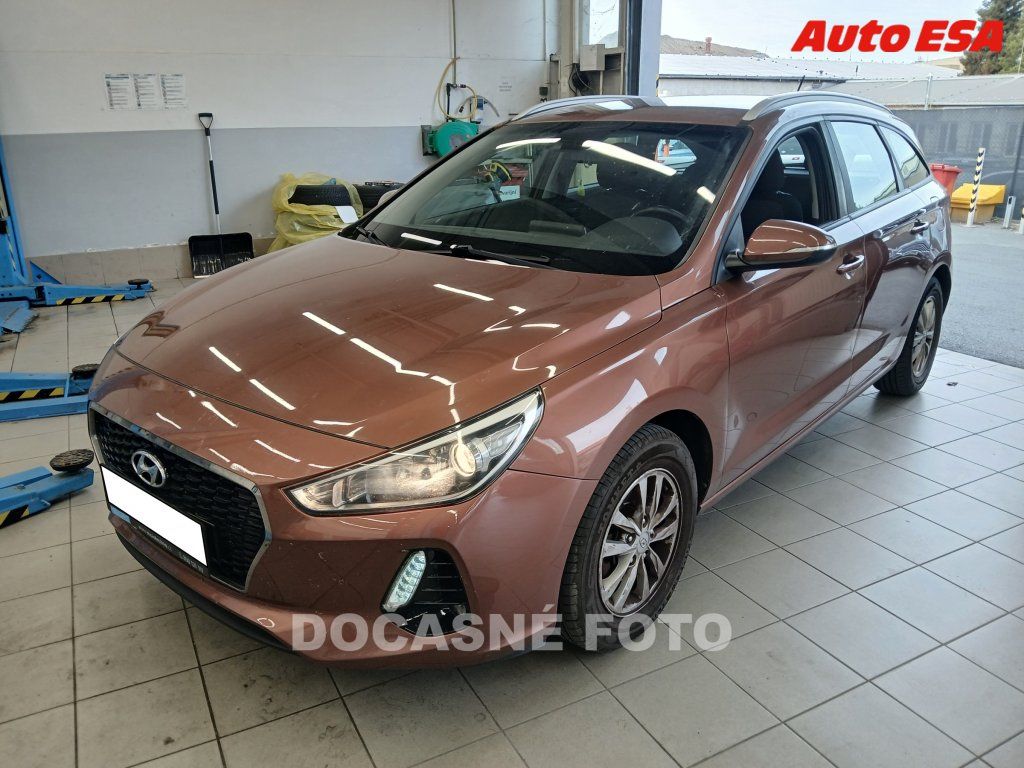 Hyundai i30, 1.0GDI