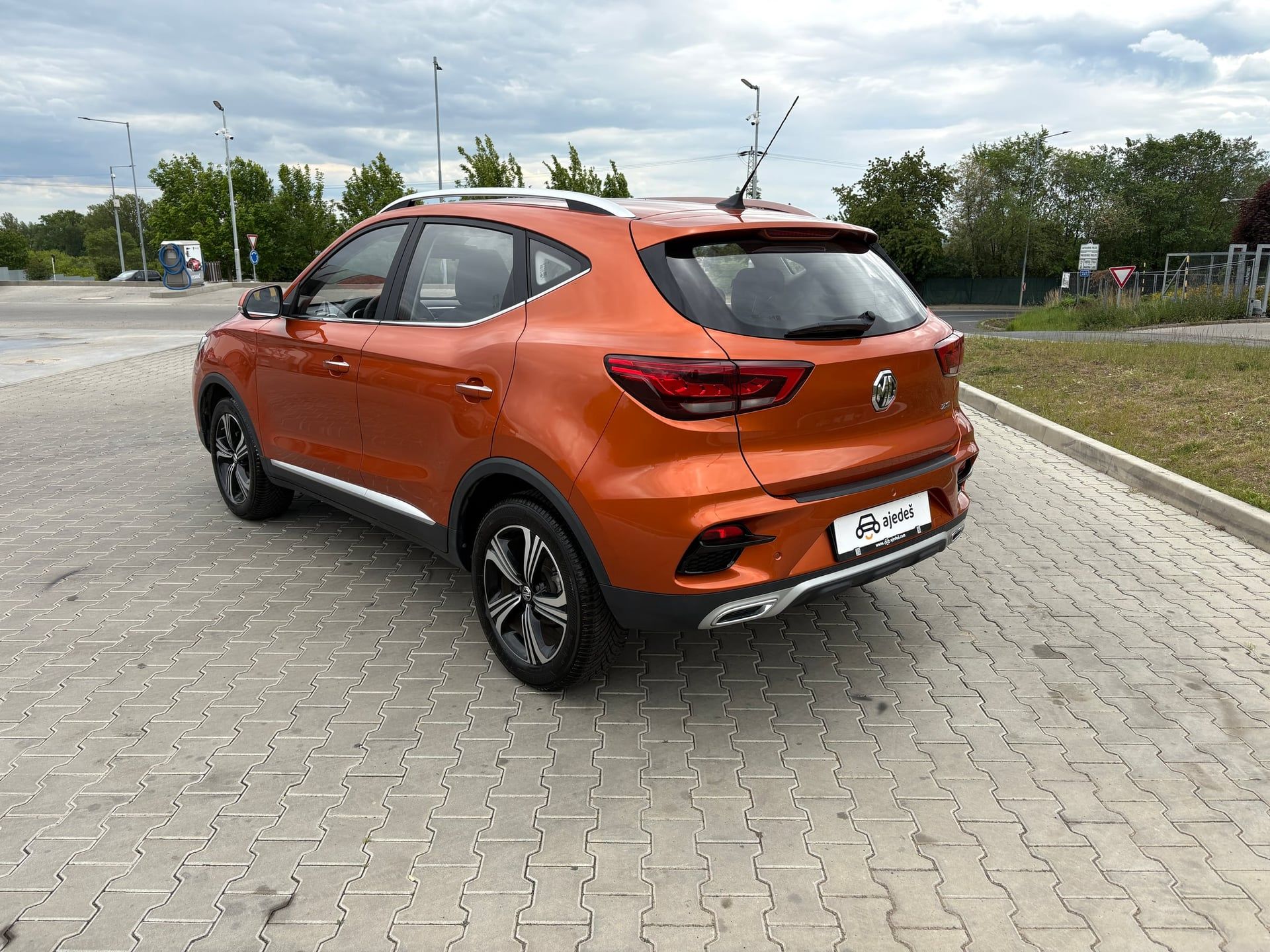 MG ZS, 1.5 DVVT/ČR-1. maj./záruka - fotka 6