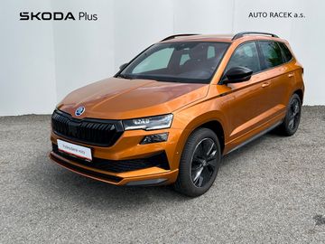 2.0 TSI 140kW Sportline DSG 4x