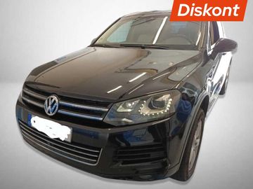 3.0 TDI, 4X4, Automat, Navi